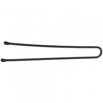 Шпильки 45 мм прямые, черные (60 шт.) DEWAL SLT45P-1/60