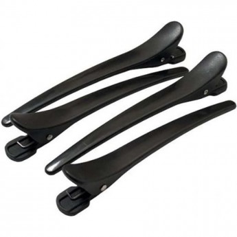 Зажим карбоновый, 9 см (4 шт.) DEWAL CL2522 Зажим карбоновый, 9 см (4 шт.) DEWAL CL2522